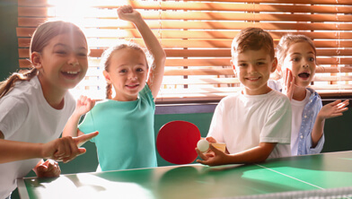 Ping-Pong-Kids