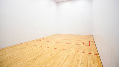 Racquetball-Court